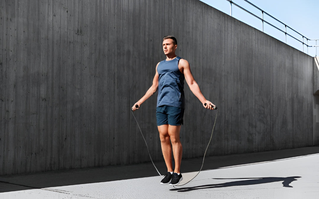 Benefits Of Daily Jump Rope Cardio Training