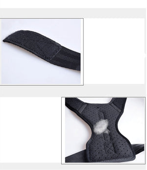 Back Posture Corrector With Support Plate - Your Key to a Healthier Back