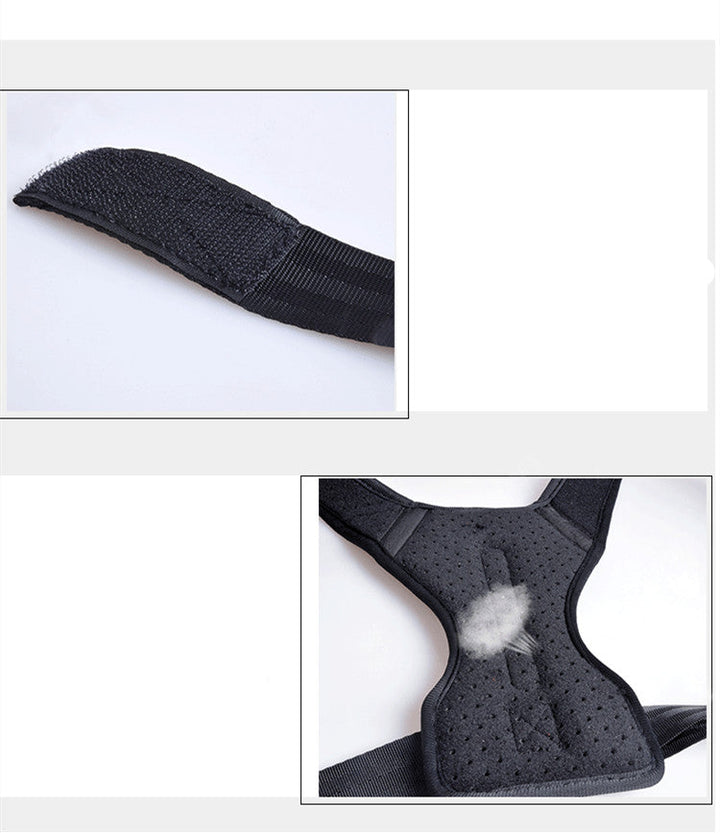 Back Posture Corrector With Support Plate - Your Key to a Healthier Back