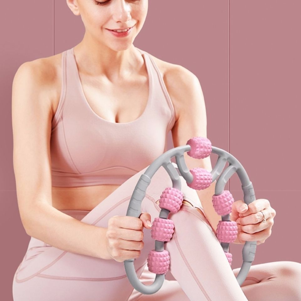 Unwind and Revitalize: The Muscle Relaxation Yoga Stretch Foam Roller
