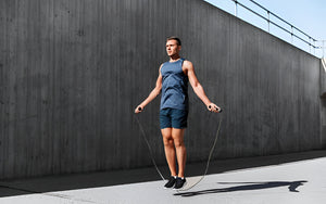 Benefits Of Daily Jump Rope Cardio Training